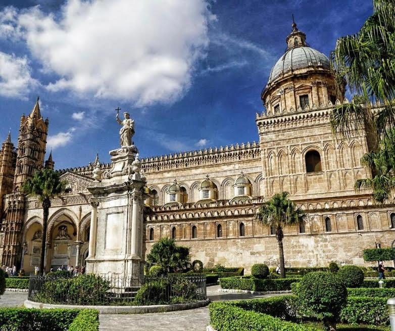 A Casa Di Alli Palermo Luaran gambar