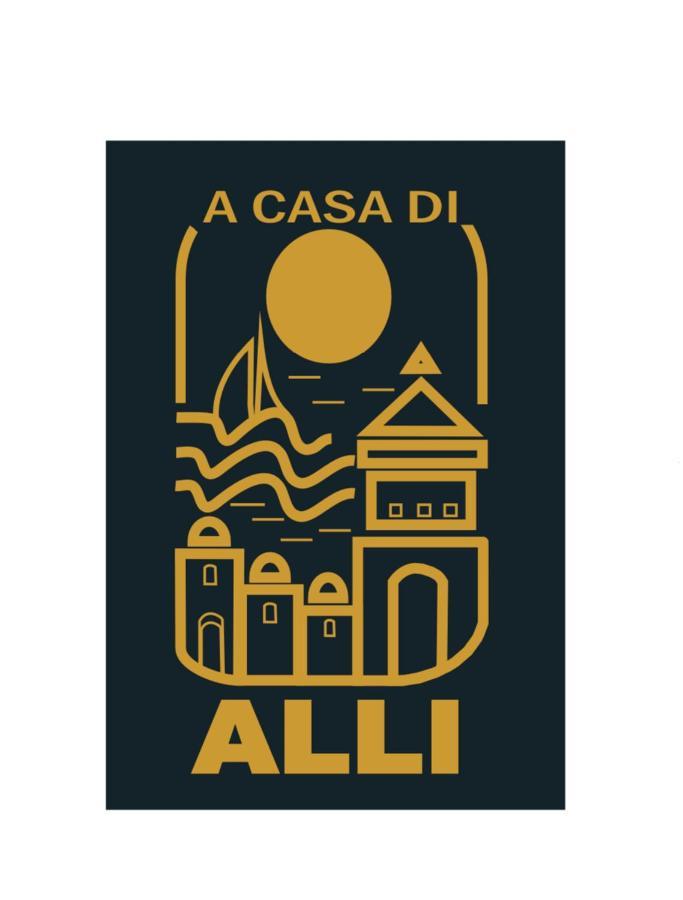 A Casa Di Alli Palermo Luaran gambar